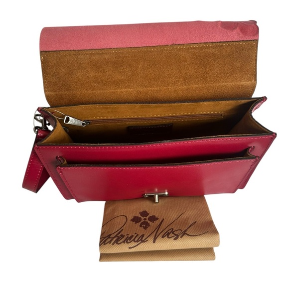 Patricia Nash Charonne Satchel - Picture 4 of 12